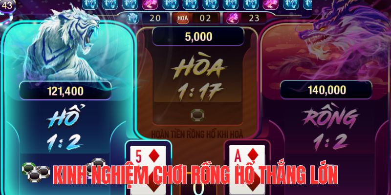 Một số tips cược hiệu quả, dễ thắng dành cho người chơi